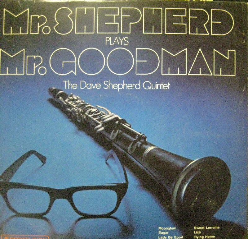 Mr Shepherd-Mr Goodman-Rediffusion-Vinyl LP