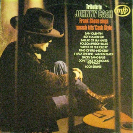 Frank Sheen-Tribute to Johnny Cash-MFP-Vinyl LP