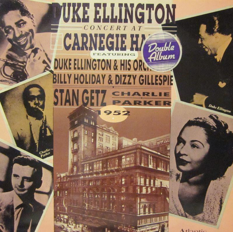 Duke Ellington-Concert at Carnegie Hall-Atlantis-2x12" Vinyl LP Gatefold