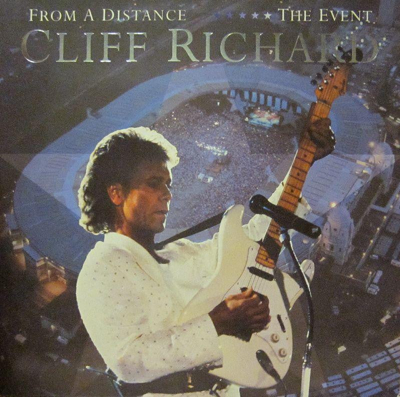 Cliff Richard-From a Distance/The Event-EMI-2x12" Vinyl LP Gatefold