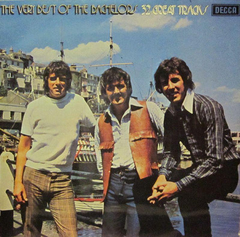The Barchelors-The Very Best of-Decca-2x12" Vinyl LP Gatefold