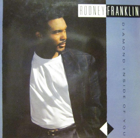 Rodney Franklin-Diamond Inside of You-Novus-Vinyl LP
