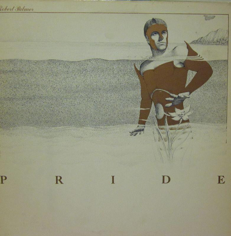 Robert Palmer-Pride-Island-Vinyl LP