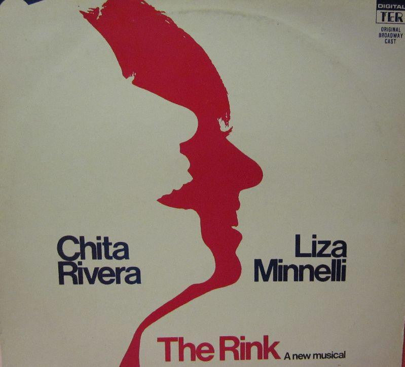 Liza Minnelli-Original Broadway Cast: The Rink-TER-Vinyl LP