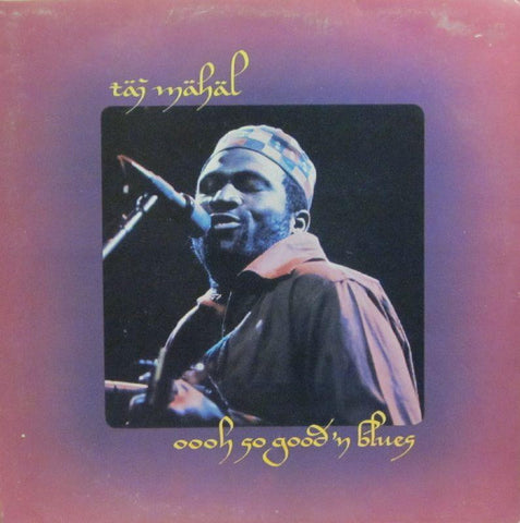 Taj Mahal-Oooh So Good 'N Blues-CBS-Vinyl LP