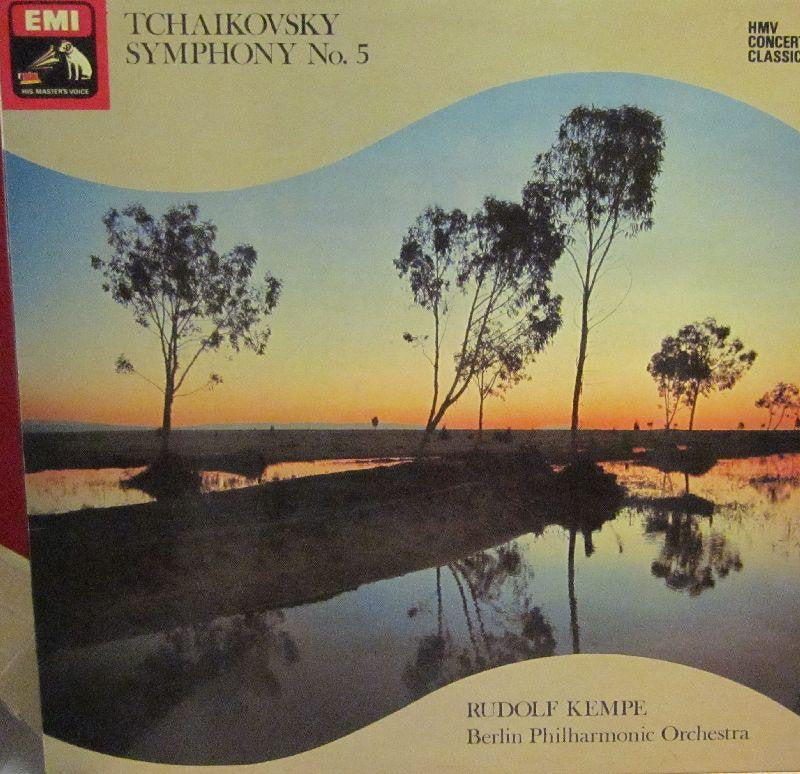 Tchaikovsky-Symphony No.5-EMI-Vinyl LP