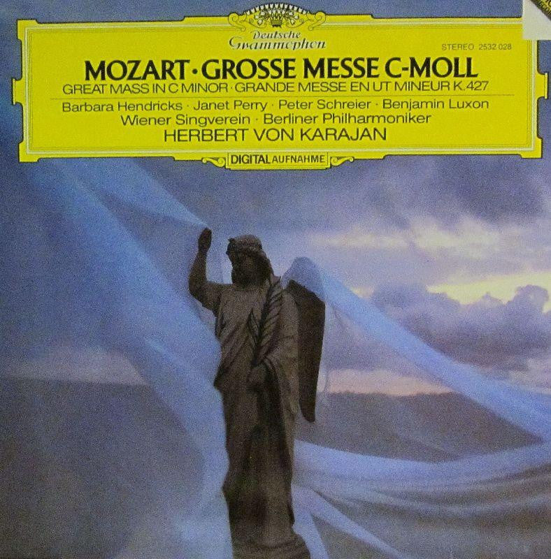 Mozart-Grosse Messe (C-moll)-Deutsche Grammophon-Vinyl LP