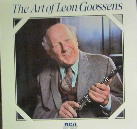 The Art of Leon Gossens-12 Classic Tracks -RCA-Vinyl LP