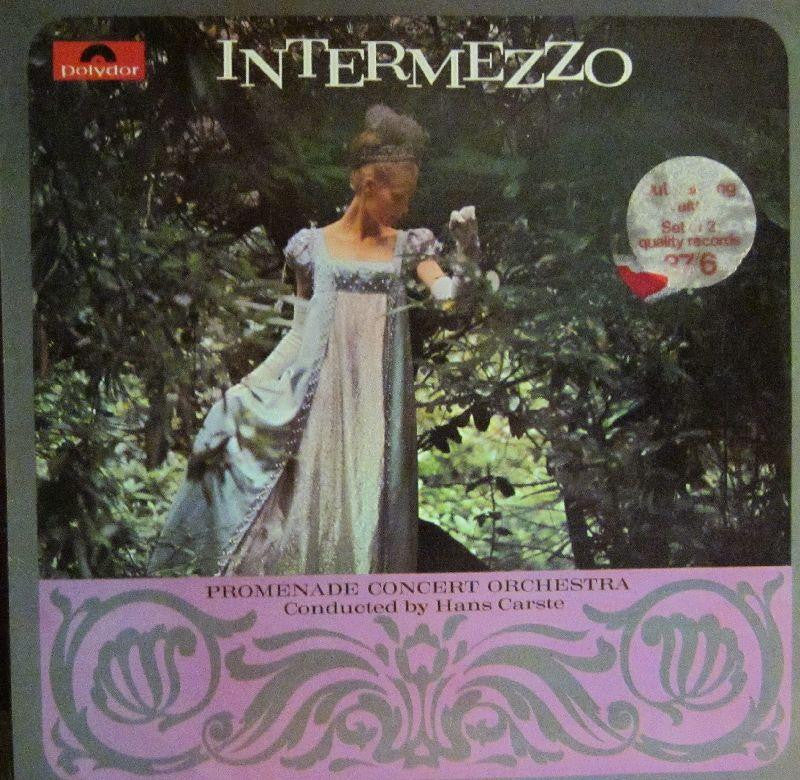 Promenade Concert Orchestra-Intermezzo-Polydor-Vinyl LP