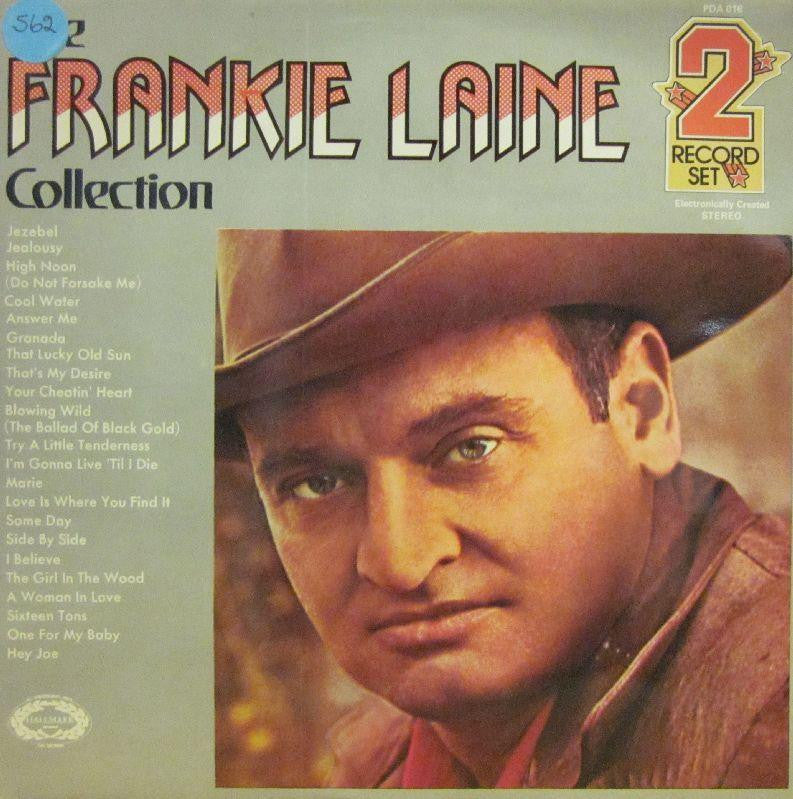 Frankie Laine-The Frankie Laine Collection-Hallmark-2x12" Vinyl LP Gatefold