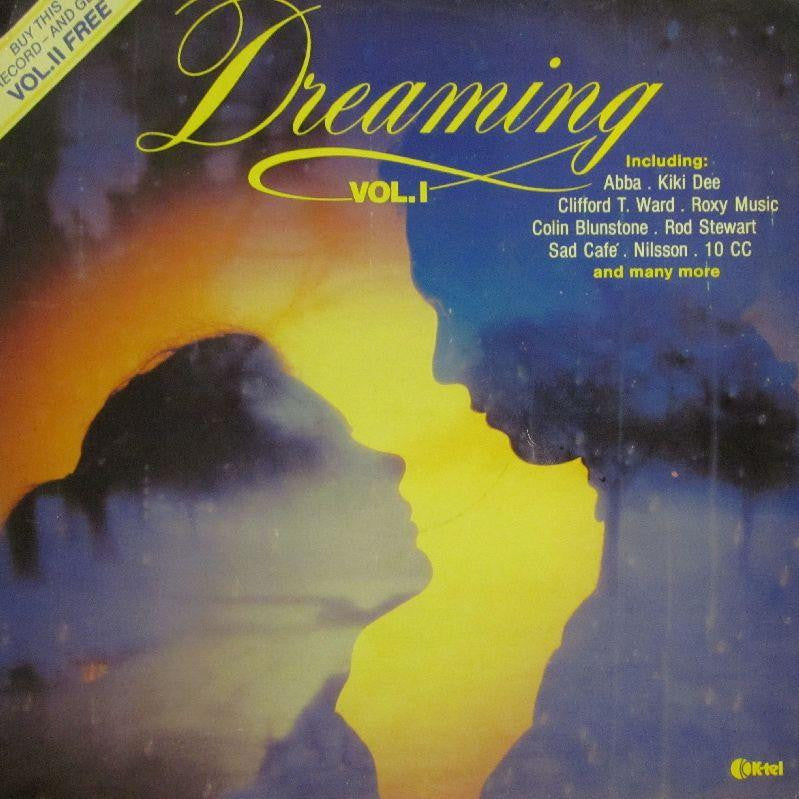 Various 80s Pop-Dreaming Vol. I-K-tel-Vinyl LP