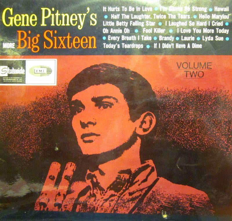 Gene Pitney-More Big Sixteen Vol.2-Stateside-Vinyl LP