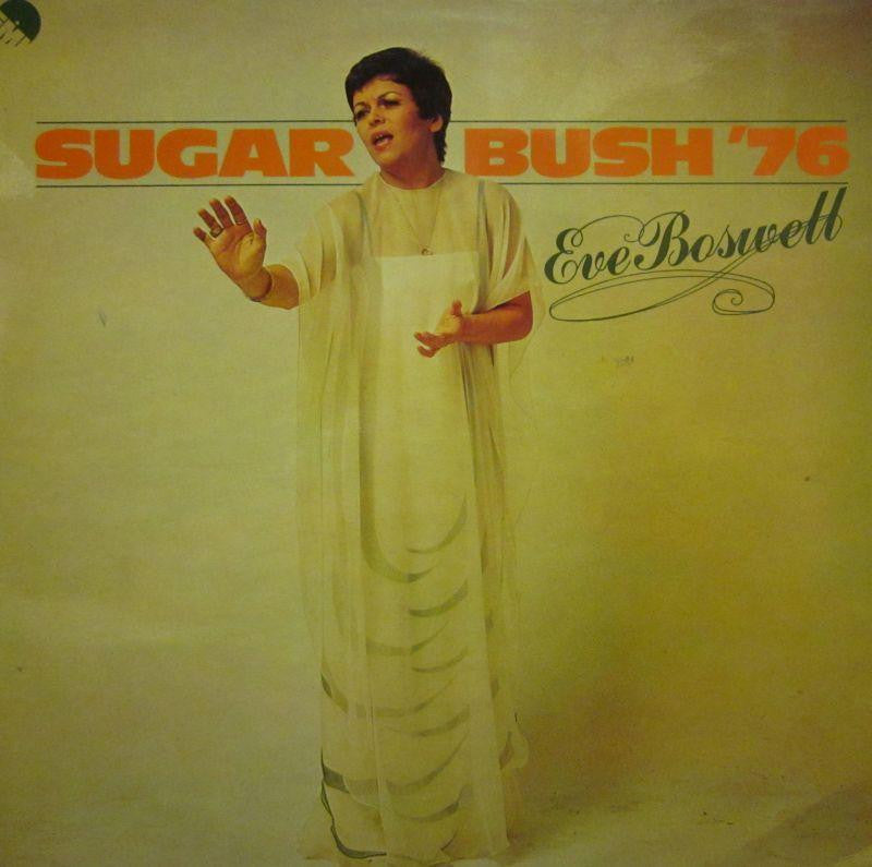 Eve Boswell-Sugar Bush 76-EMI-Vinyl LP