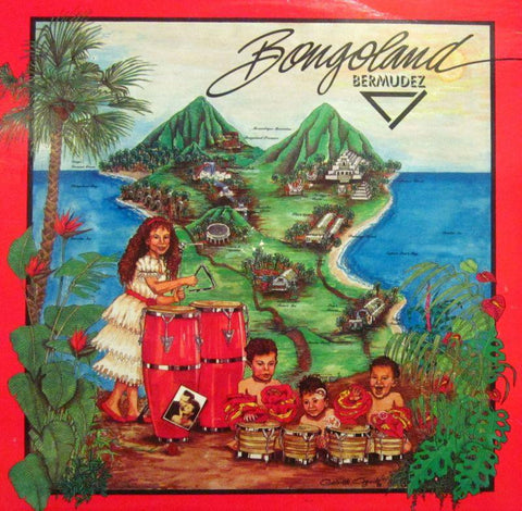 Bongoland-Bermudez-WEA Latina-12" Vinyl