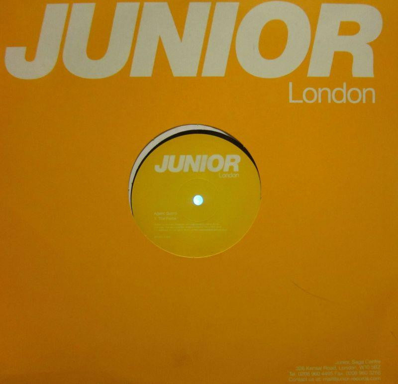 Agent Sumo-The Force-Junior London-12" Vinyl