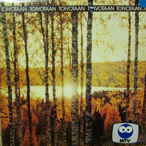 Toivotaan-Toivotaan 3-MTV-Vinyl LP