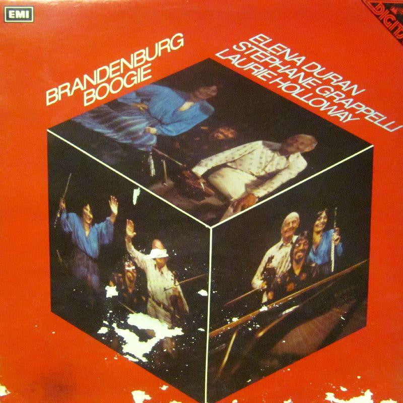 Various Classical-Brandenburg Boogie-EMI-Vinyl LP