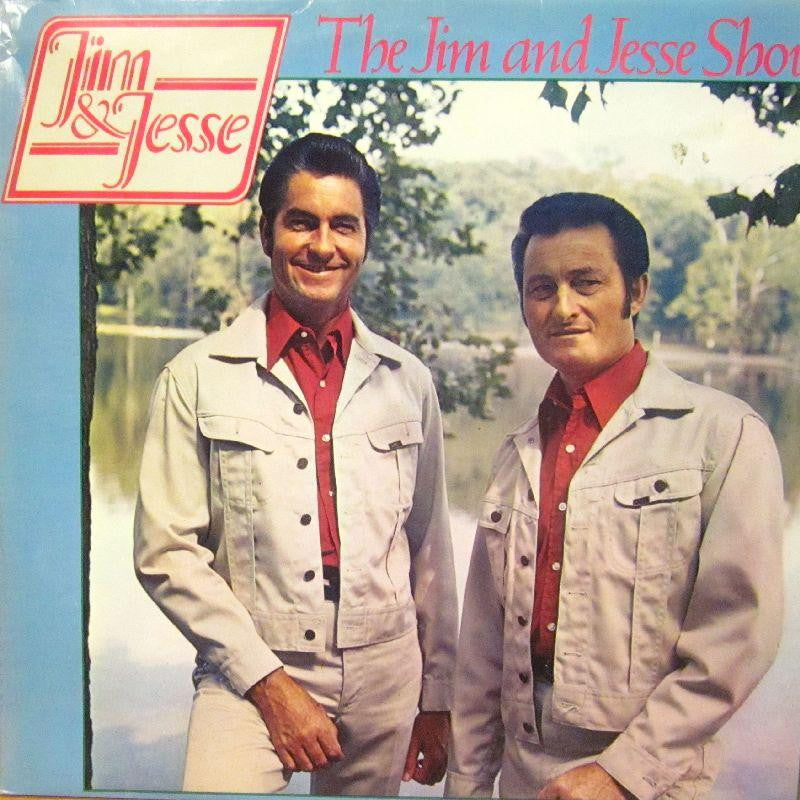 Jim & Jesse-The Show-DJM-Vinyl LP