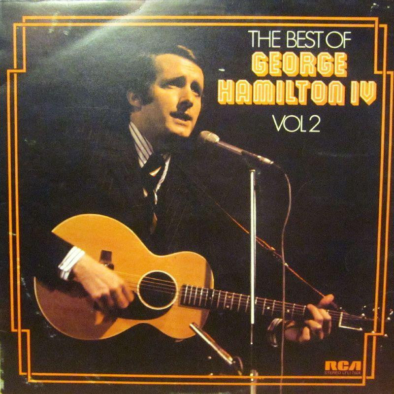 George Hamilton-Best Of Vol.2-RCA-Vinyl LP