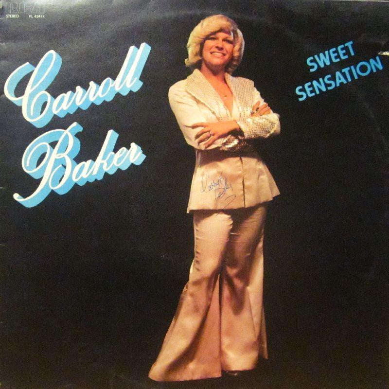 Carroll Baker-Sweet Sensation-RCA-Vinyl LP