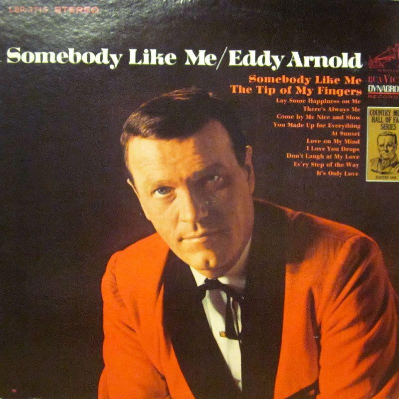 Eddy Arnold-Somebody Like Me-RCA-Vinyl LP