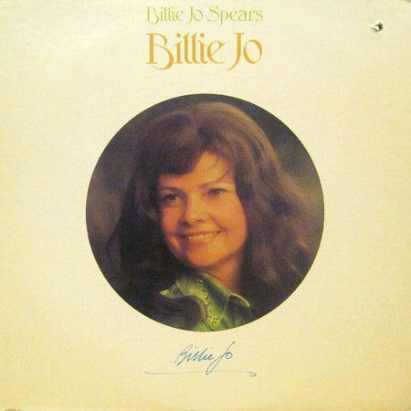 Billie Jo Spears-Billie Jo-United Artist-Vinyl LP