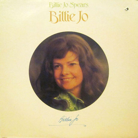 Billie Jo Spears-Billie Jo-United Artist-Vinyl LP