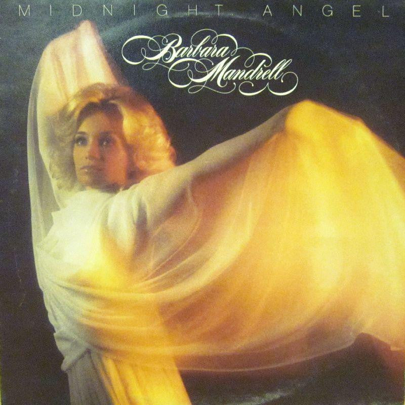 Barbara Mandrell-Midnight Angel-abc-Vinyl LP
