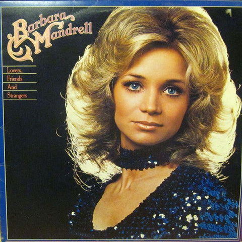 Barbara Mandrell-Lovers Friends And Strangers-abc-Vinyl LP