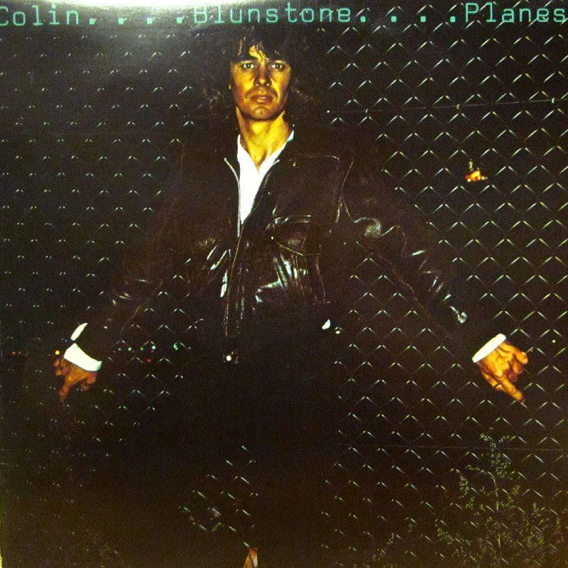 Colin Blunstone-Planes-Epic-Vinyl LP