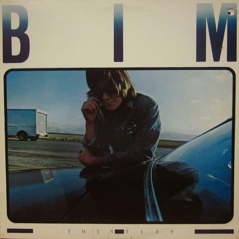 B.I.M-Thistles-Elektra-Vinyl LP