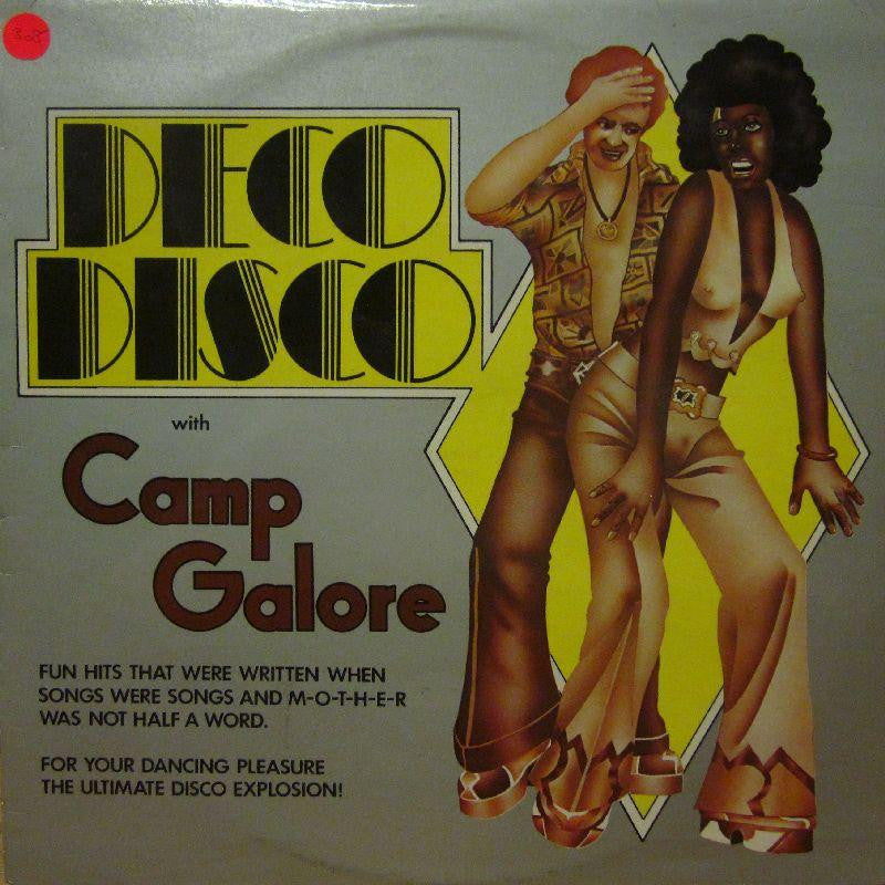 Camp Galore-Deco Disco-D&M-Vinyl LP