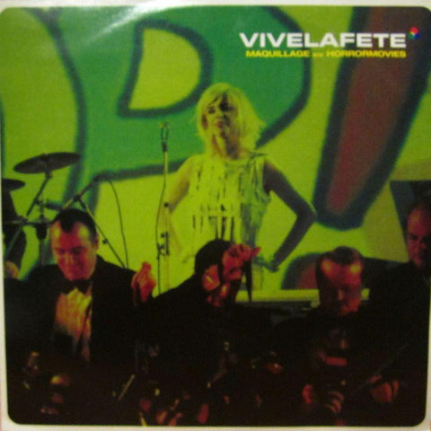 Vivelafete-Maquillage-SURPRISE-12" Vinyl