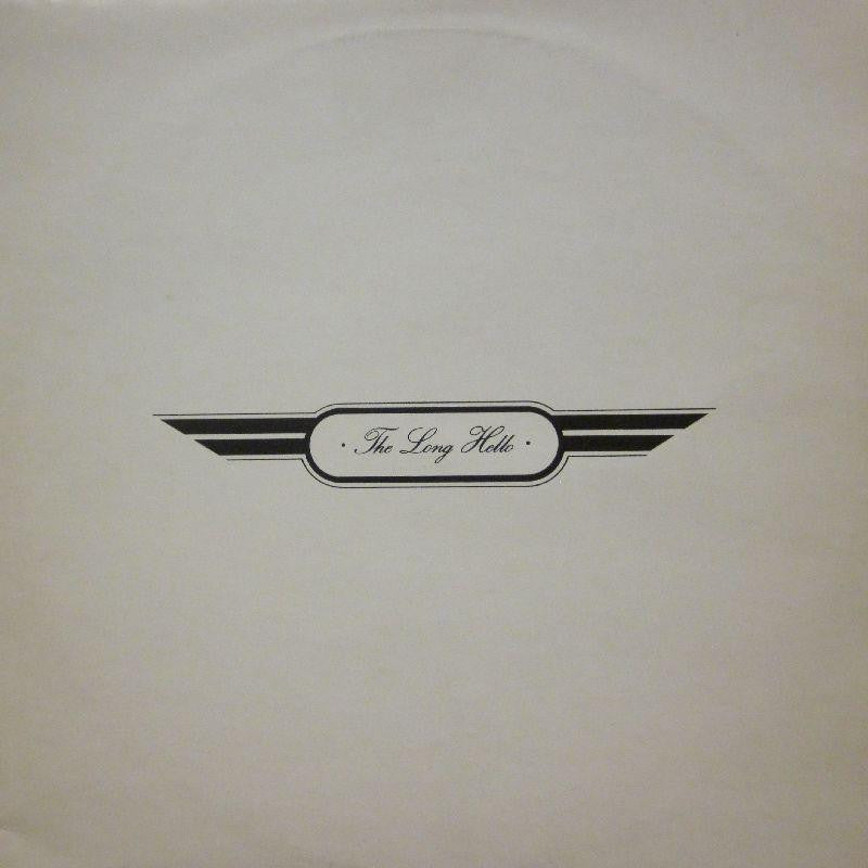 Van Der Graaf Generator-The Long Hello-Static-Vinyl LP