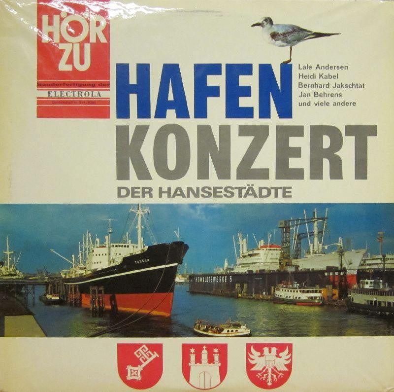 Various Classical-Hafen Konzert-Hor Zu-Vinyl LP