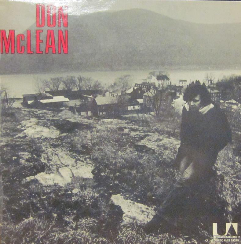 Don McLean-Don McLean-United Artist-Vinyl LP