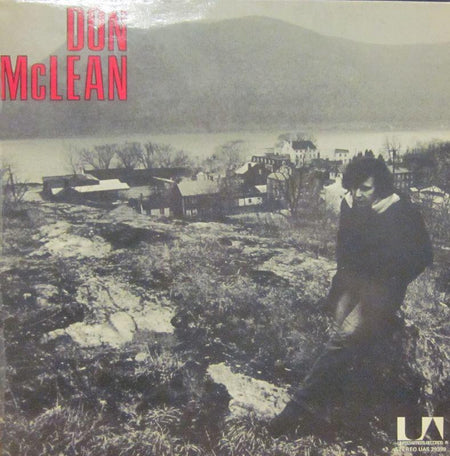 Don McLean-Don McLean-United Artist-Vinyl LP