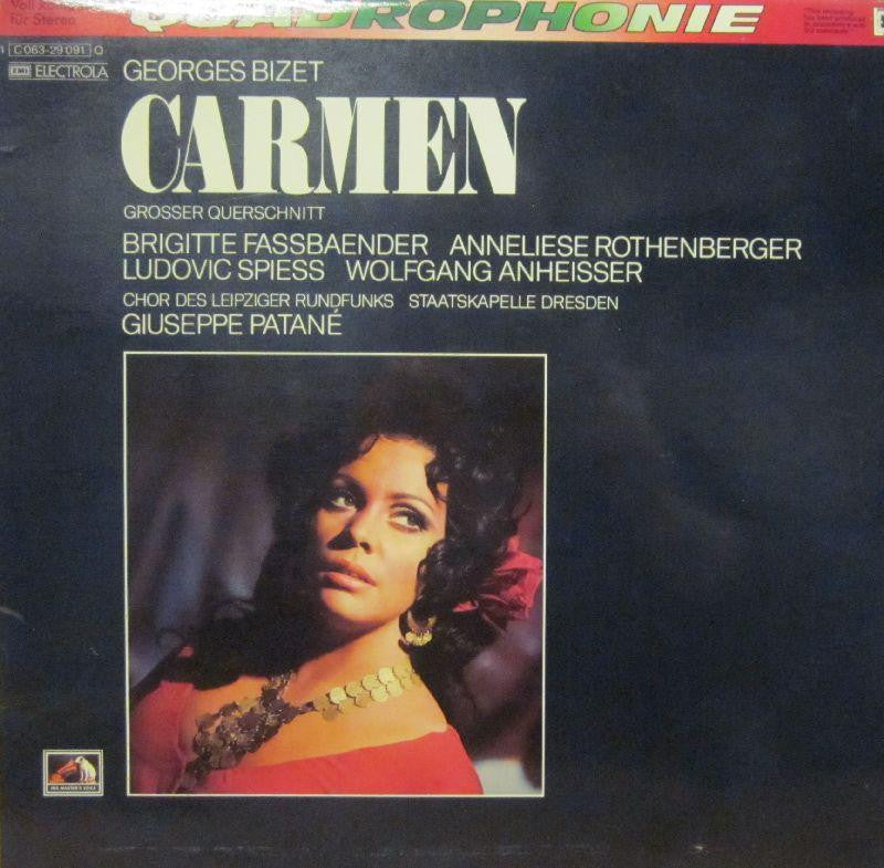 Bizet-Carmen-HMV-Vinyl LP