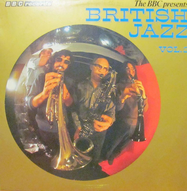 The BBC Presents-British Jazz Vol.2-BBC-Vinyl LP