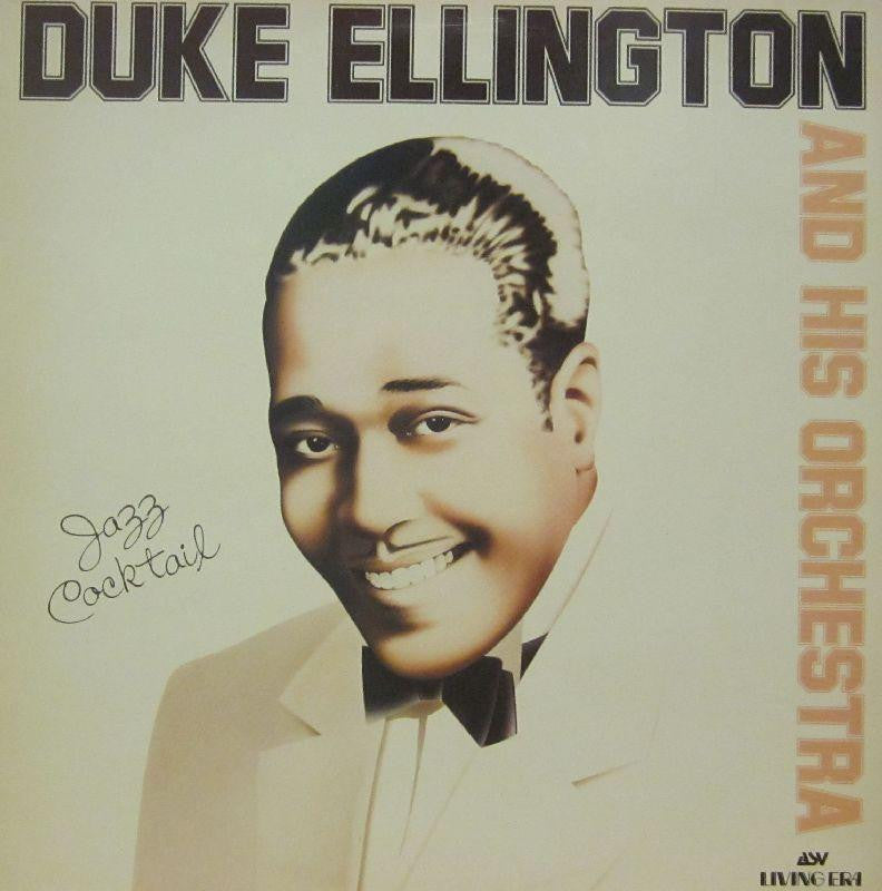 Duke Ellington-Jazz Cocktail-ASV-Vinyl LP