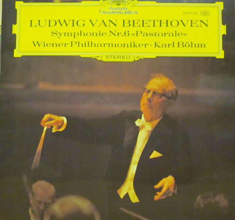 Beethoven-Symphonie Nr.6-Deutsche Grammophon-Vinyl LP