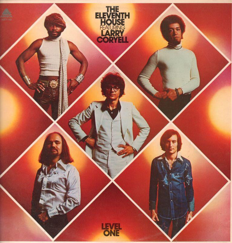 The Eleventh House-Level One-Arista-Vinyl LP-VG+/NM