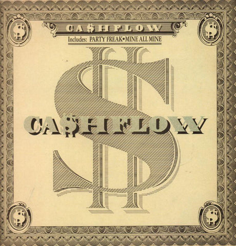 Cashflow-Cashflow-Atlanta-Vinyl LP