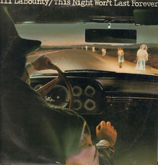 Bill LaBounty-This Night Won't Last Forever-Warner-Vinyl LP