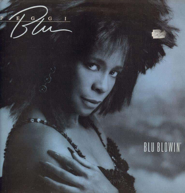Peggi Blu-Blu Blowin'-Capitol-Vinyl LP-VG/Ex+