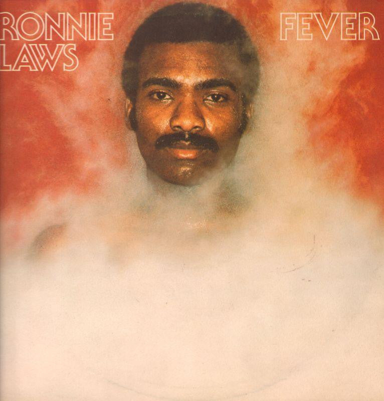 Ronnie Laws-Fever-Blue Note-Vinyl LP