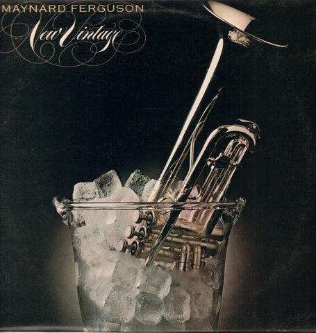 Maynard Ferguson-New Vintage-CBS-Vinyl LP