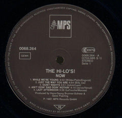 Now-MPS-Vinyl LP-VG+/Ex
