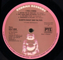 I Feel A Song-Buddah-Vinyl LP-VG+/VG+