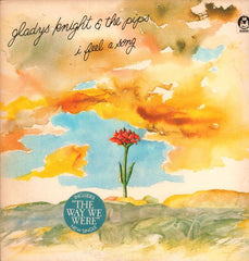 Gladys Knight & The Pips-I Feel A Song-Buddah-Vinyl LP